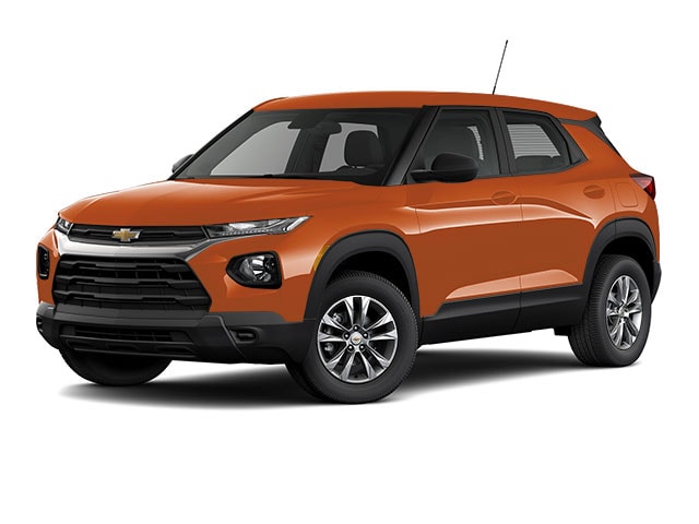 2022 Chevrolet Trailblazer SUV Digital Showroom | Koons Tysons Chevy